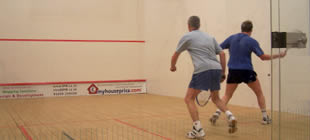 squash club leagues